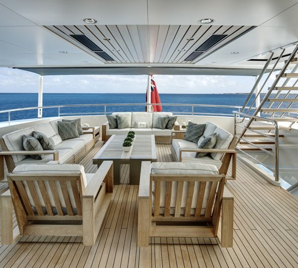 Exterior Living Spaces