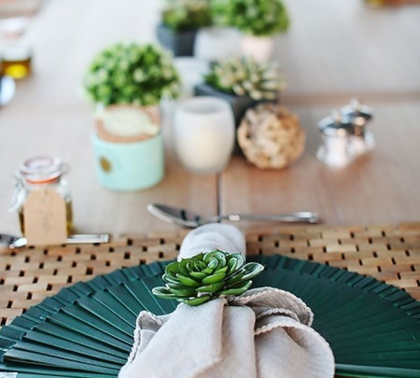 Exterior Living Spaces