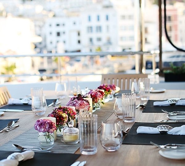 Exterior Living Spaces