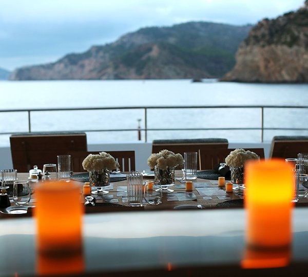 Exterior Living Spaces