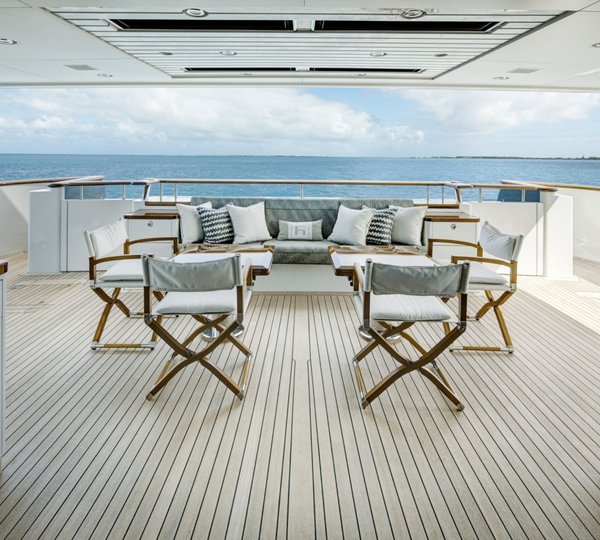 Exterior Living Spaces