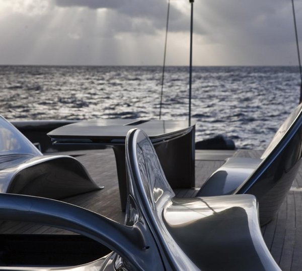 Exterior Spaces - Furniture