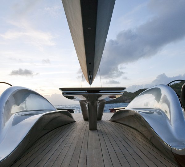 Exterior Spaces - Furniture