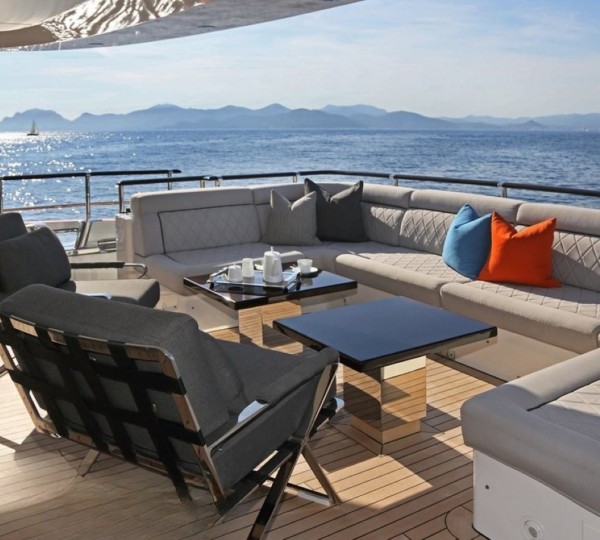 Extrior Relaxation Area