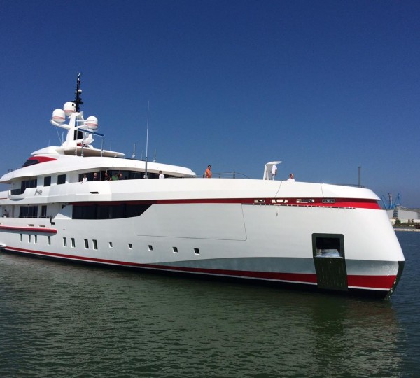 Forever You Superyacht