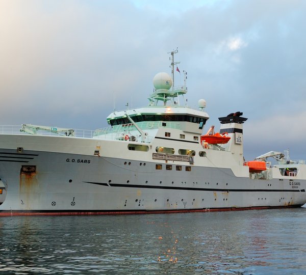 G_O_SARS In Bergen Norway