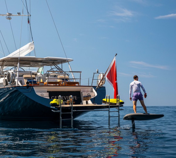 Genevieve © YachtShot