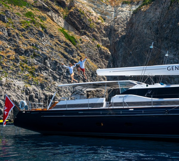 Genevieve © YachtShot