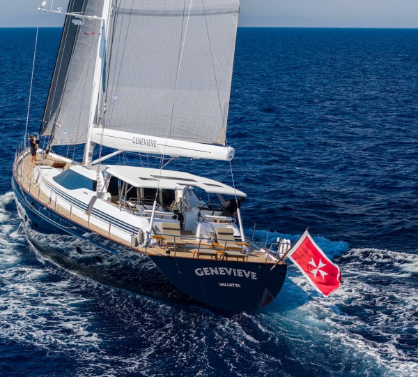 Genevieve © YachtShot