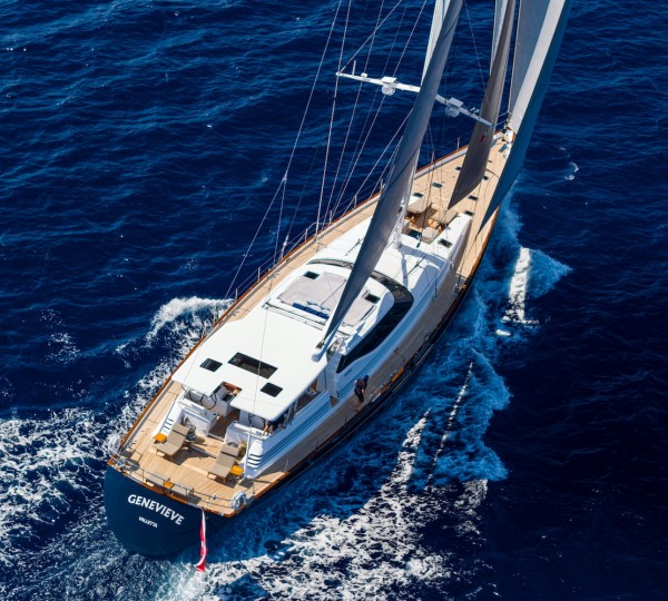 Genevieve © YachtShot