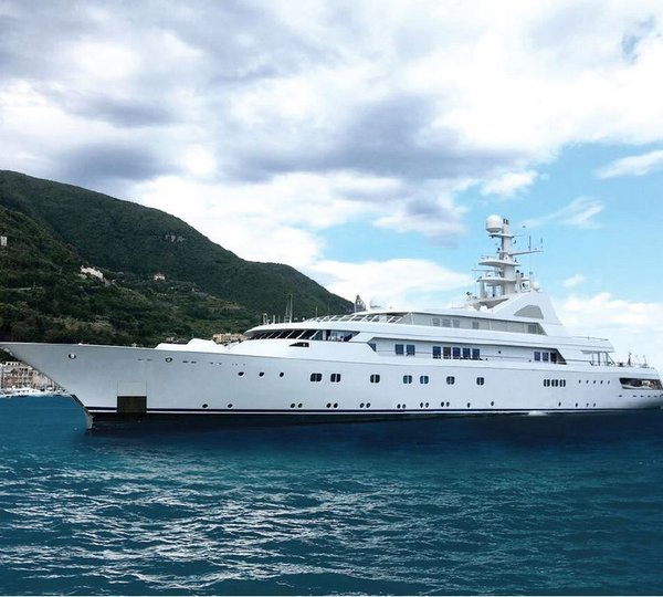 Grand Ocean Yacht