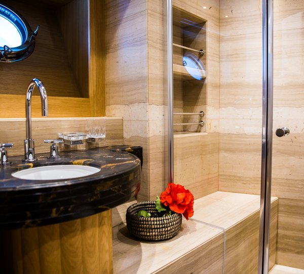 Guest Ensuite And Shower