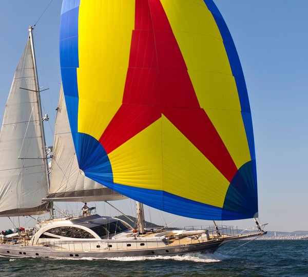Gulet MERLIN - Spinaker