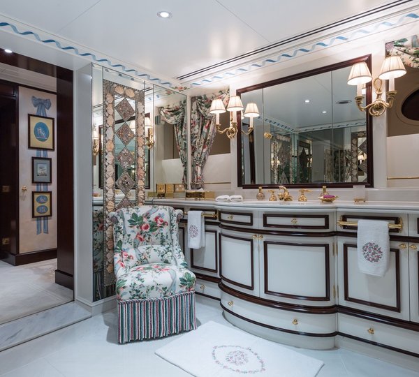 Her Master Bathroom