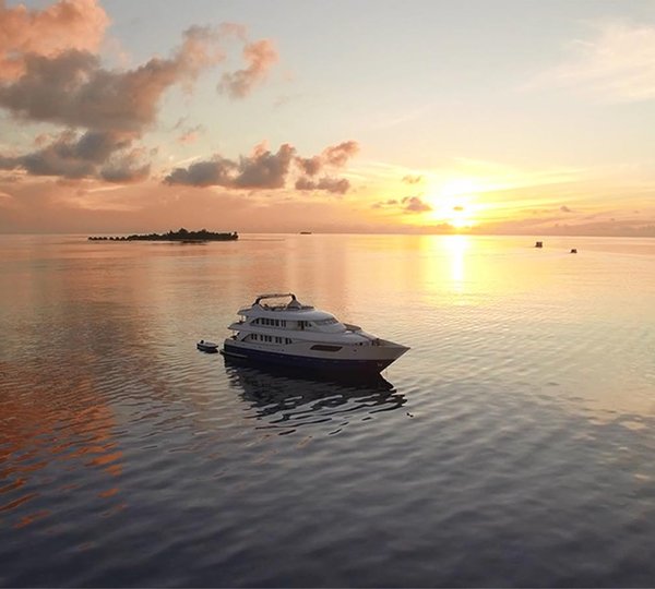 Honors Legacy Profile Maldives Sunset