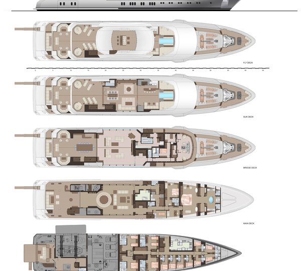 IRIMARI General Arrangements And Layout