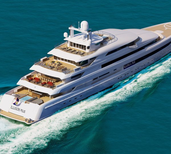 Illusion Plus In Construction