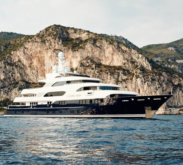 In The Mediterranean