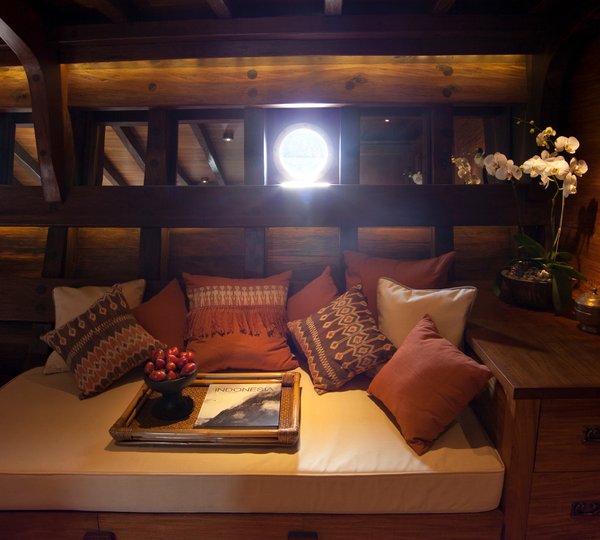 Interior Of SI DATU BUA