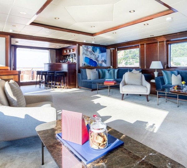 Interior Relaxation Area