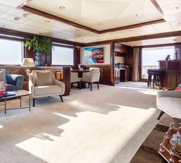 Interior Relaxation Area