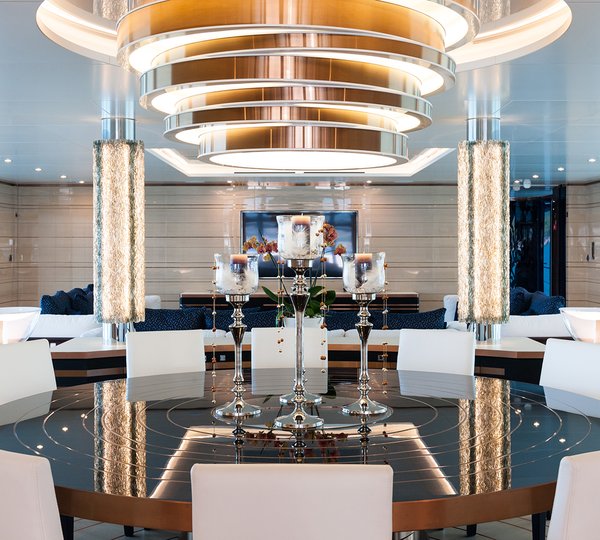 Irimari Formal Dining Table