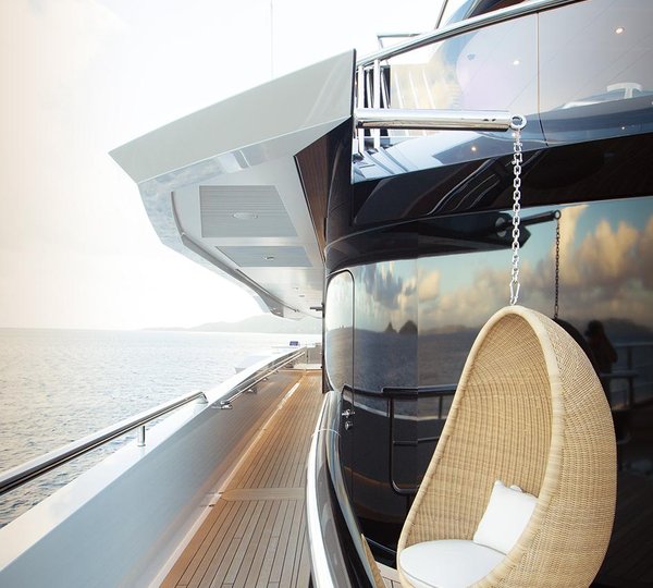 Kismet Yacht By Lurssen  