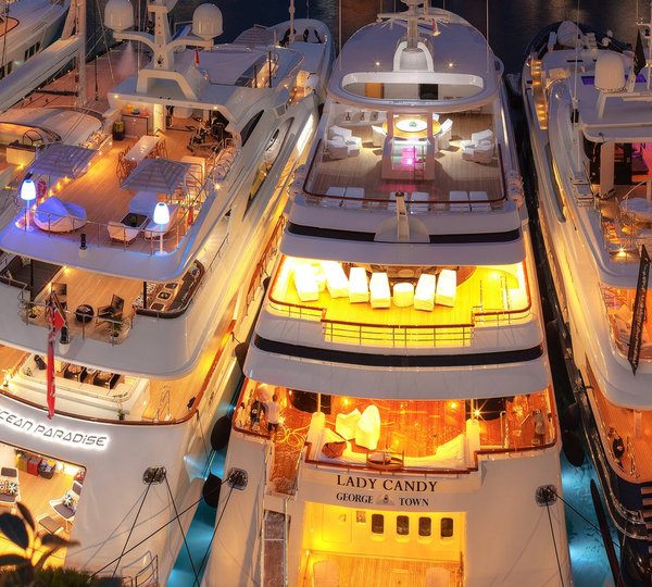 LADY CANDY At The MYS