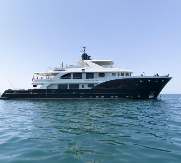 LADY JADE Superyacht