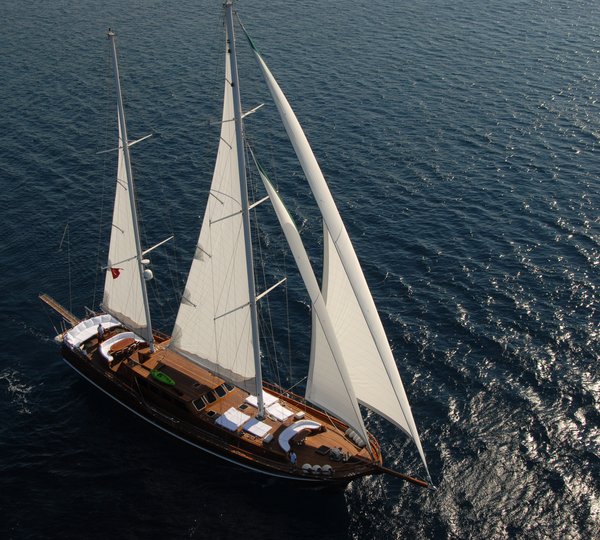 Lady Christa Charter Gulet