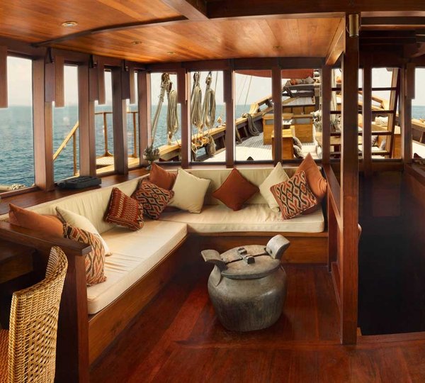 Lounge Of SI DATU BUA