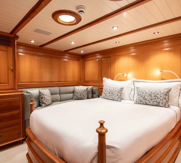 Lower Deck Guest Suite