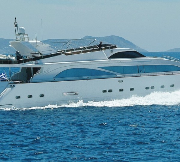 Luxury Superyacht DREAM B