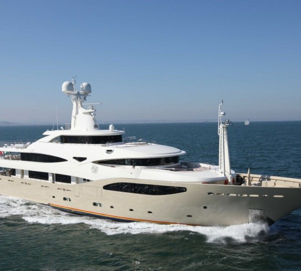 Luxury Superyacht ELENI