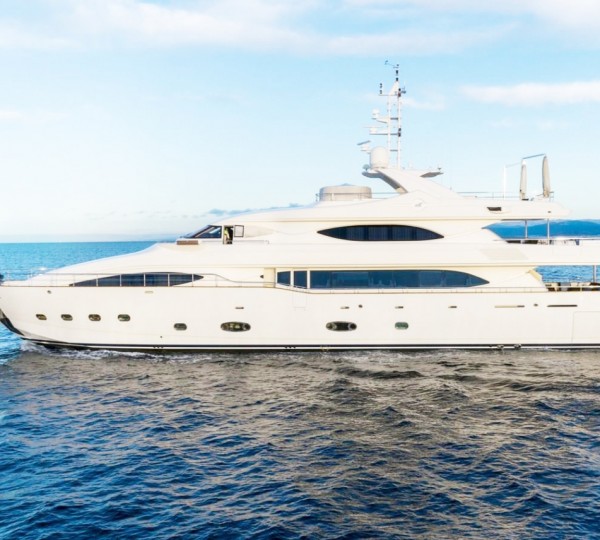 Luxury Superyacht ESCAPE
