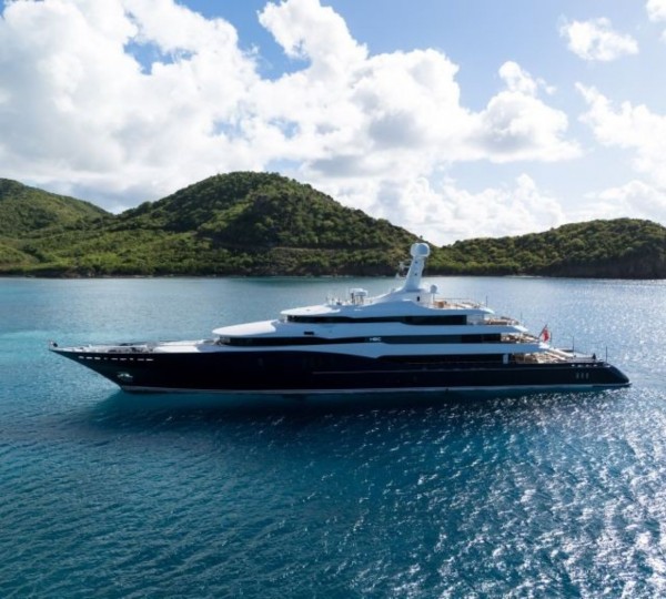 Luxury Superyacht HBC