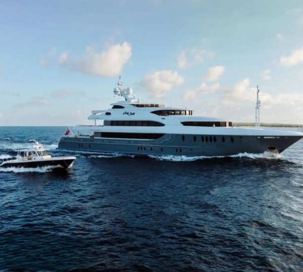 Luxury Superyacht LADY BETH