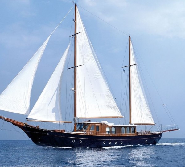 Luxury Superyacht Liana H