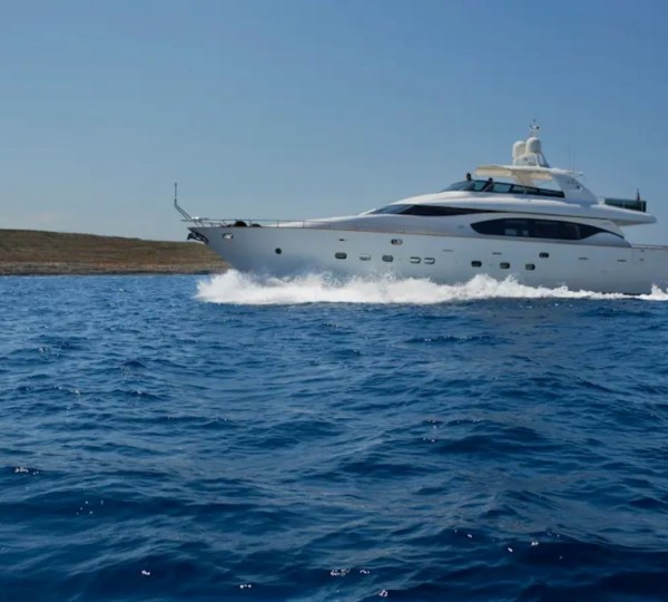 Luxury Superyacht MEME