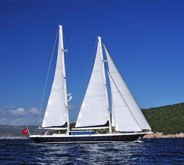 Luxury Superyacht Tuyike S