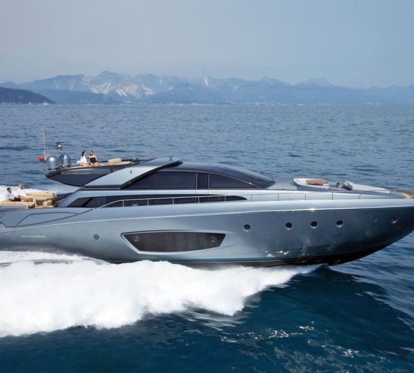 Luxury Superyacht WHATEVER