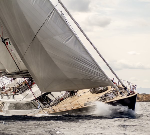 Luxury Superyachts Race