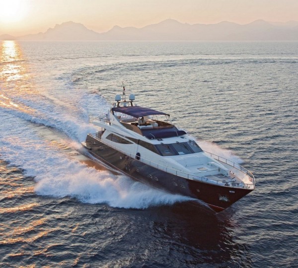 Luxury Supeyacht ATALANTI
