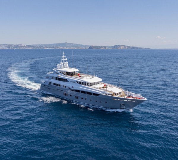 Luxury Charter Yacht 2 LADIES