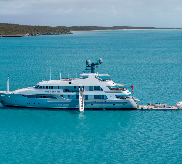 Luxury Charter Yacht REVERIE