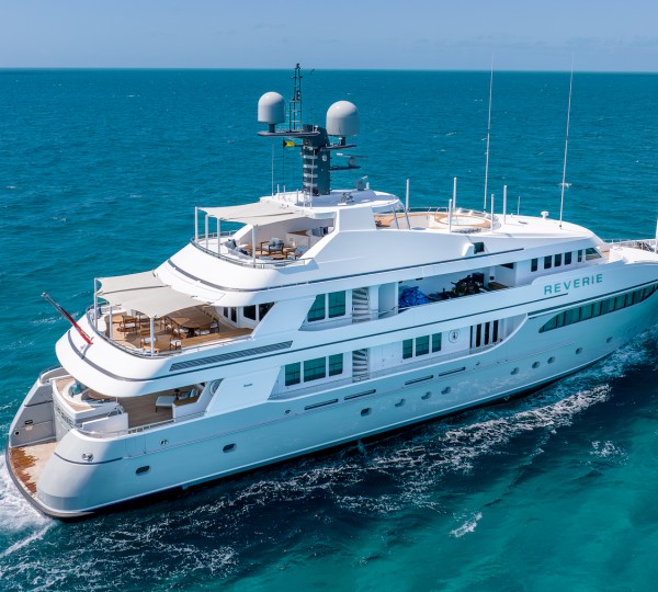 Luxury Motor Yacht  REVERIE