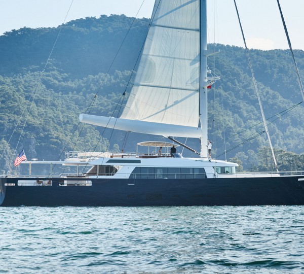 Luxury Sailing Yacht EXTREME