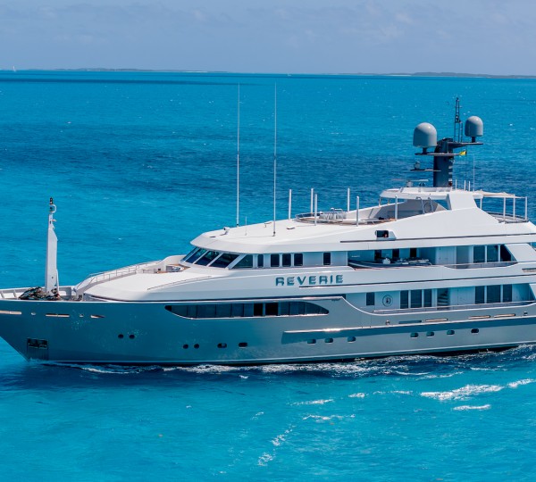 Luxury Superyacht REVERIE