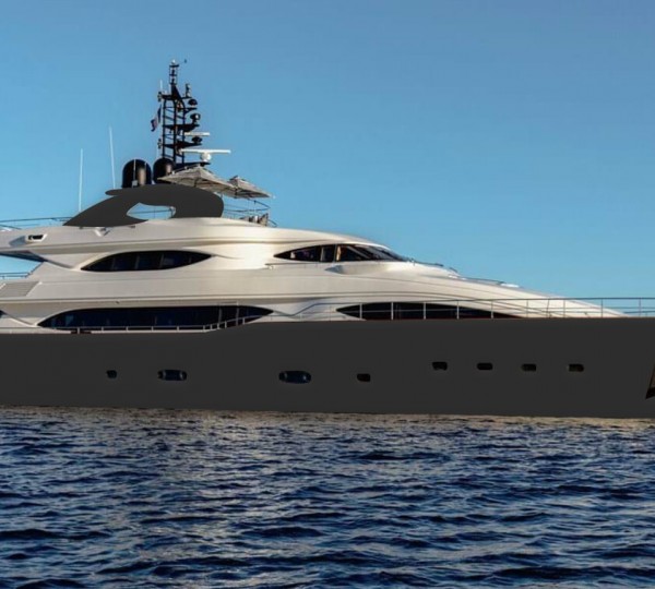 Luxury Yacht AERO