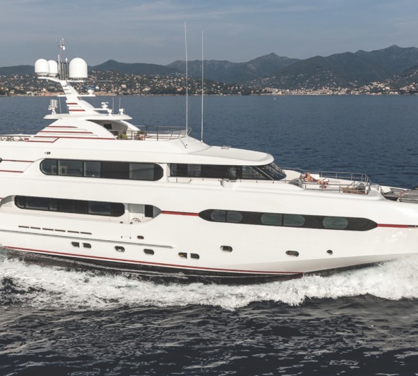 Luxury Yacht AUDACES